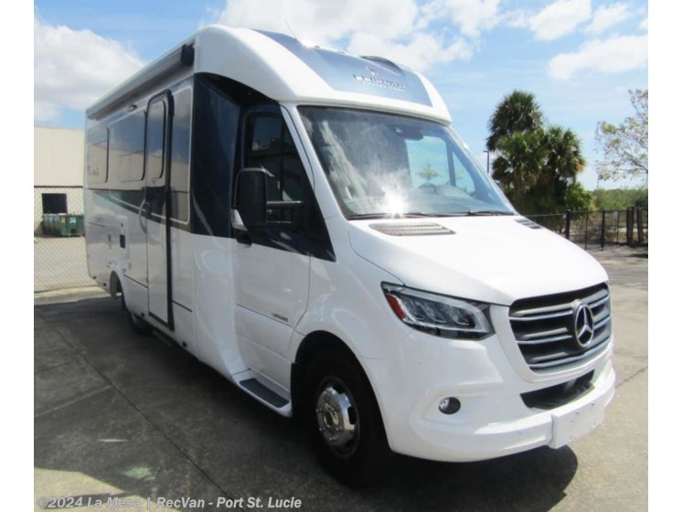 Used 2022 Leisure Travel Unity U24CB available in Port St. Lucie, Florida