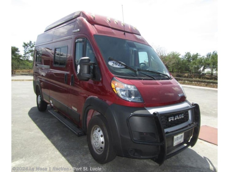 Used 2022 Winnebago Solis 59P available in Port St. Lucie, Florida