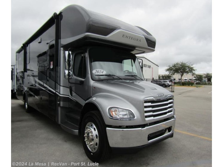 New 2024 Entegra Coach Accolade 37K available in Port St. Lucie, Florida