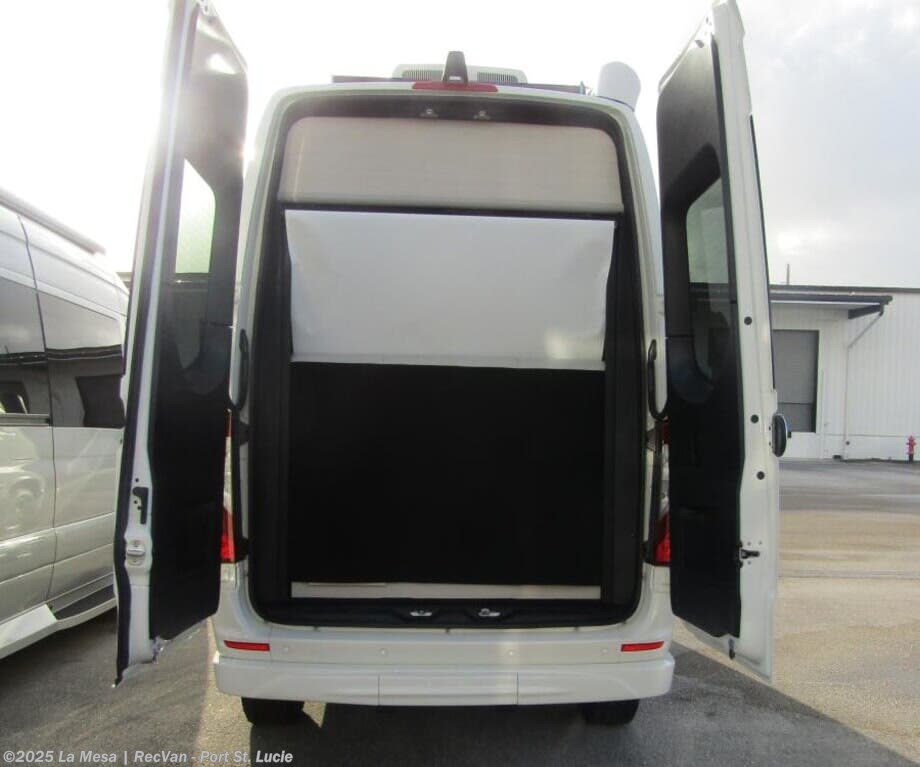 Call now about this 2025 Grech RV Turismo-ion TURISMO-I-AWD! 2025 Grech RV Turismo-ion TURISMO-I-AWD - New Class B For Sale by La Mesa | RecVan - Port St. Lucie in Port St. Lucie, Florida