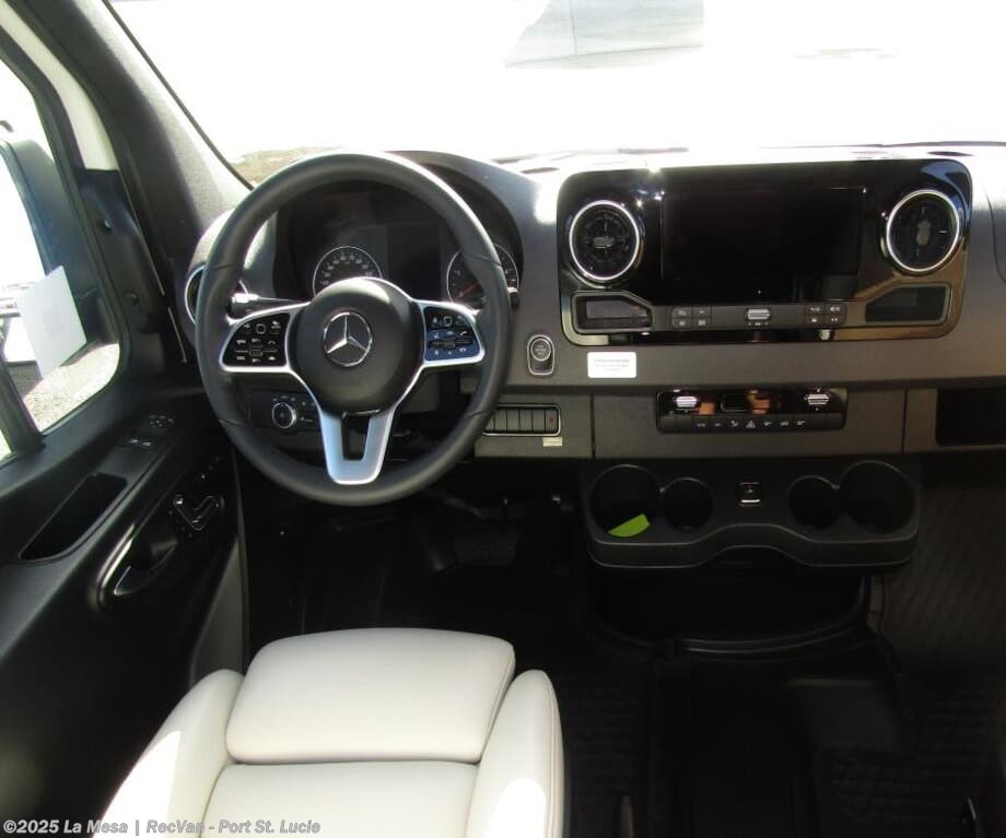 Contact us now about this 2025 Grech RV Turismo-ion TURISMO-I-AWD! 2025 Turismo-ion TURISMO-I-AWD by Grech RV from La Mesa | RecVan - Port St. Lucie in Port St. Lucie, Florida