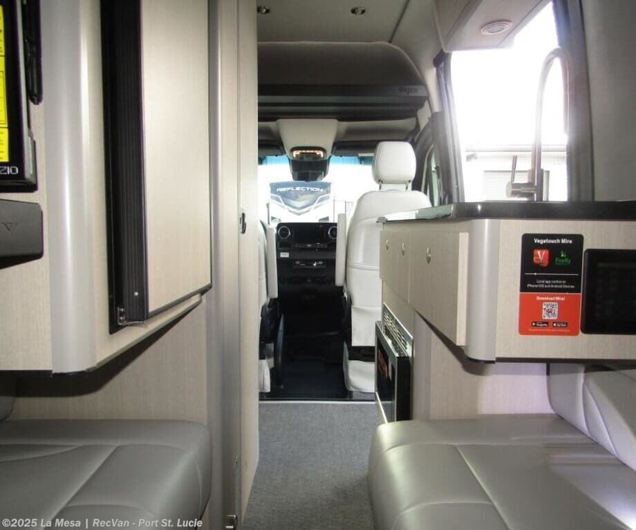 New 2025 Grech RV Turismo-ion TURISMO-I-AWD available in Port St. Lucie, Florida