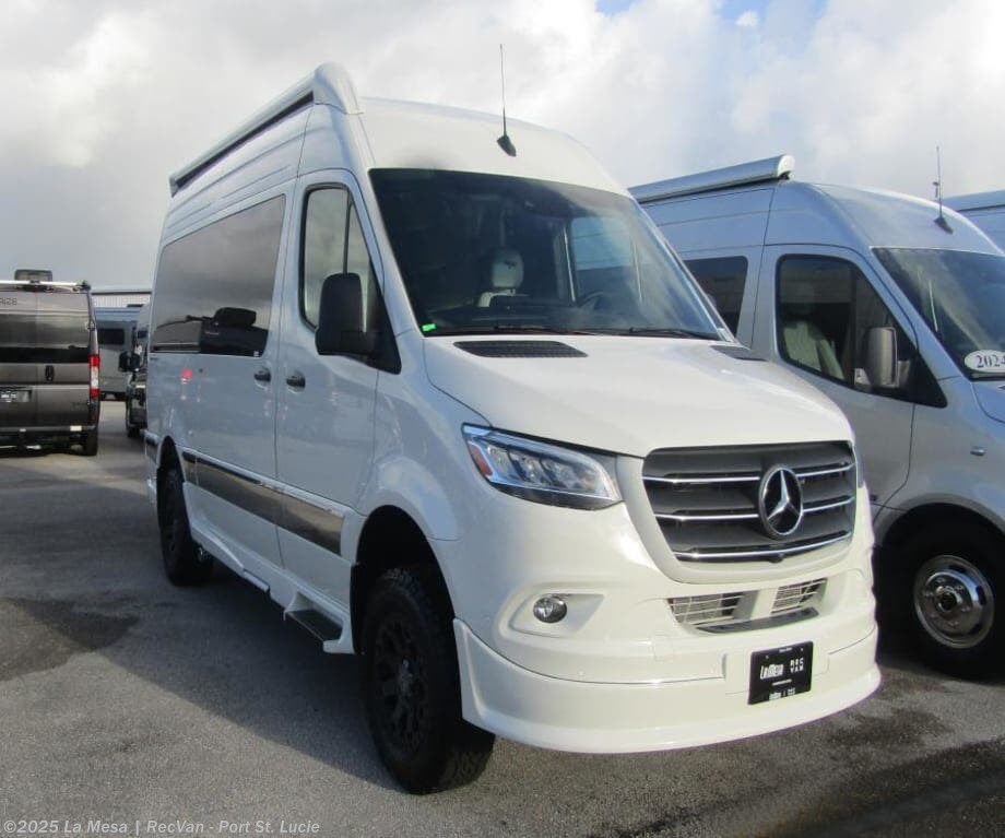 Email now about this 2025 Grech RV Turismo-ion TURISMO-I-AWD! New 2025 Grech RV Turismo-ion TURISMO-I-AWD available in Port St. Lucie, Florida