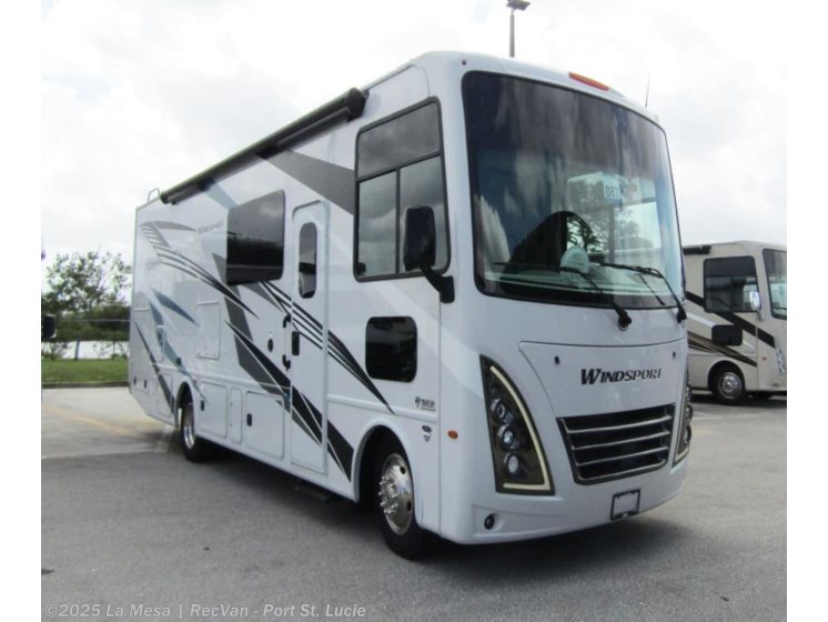 Email now about this 2023 Thor Motor Coach Windsport 29M! Used 2023 Thor Motor Coach Windsport 29M available in Port St. Lucie, Florida
