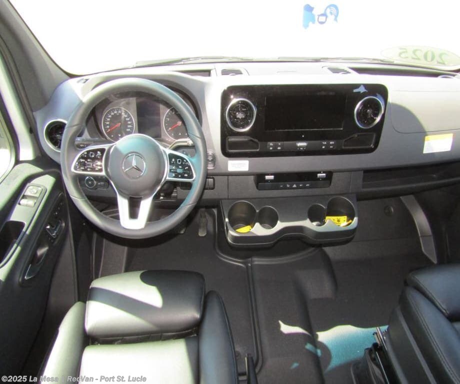 Call now about this 2025 Pleasure-Way Plateau XLRB! 2025 Pleasure-Way Plateau XLRB - New Class B For Sale by La Mesa | RecVan - Port St. Lucie in Port St. Lucie, Florida