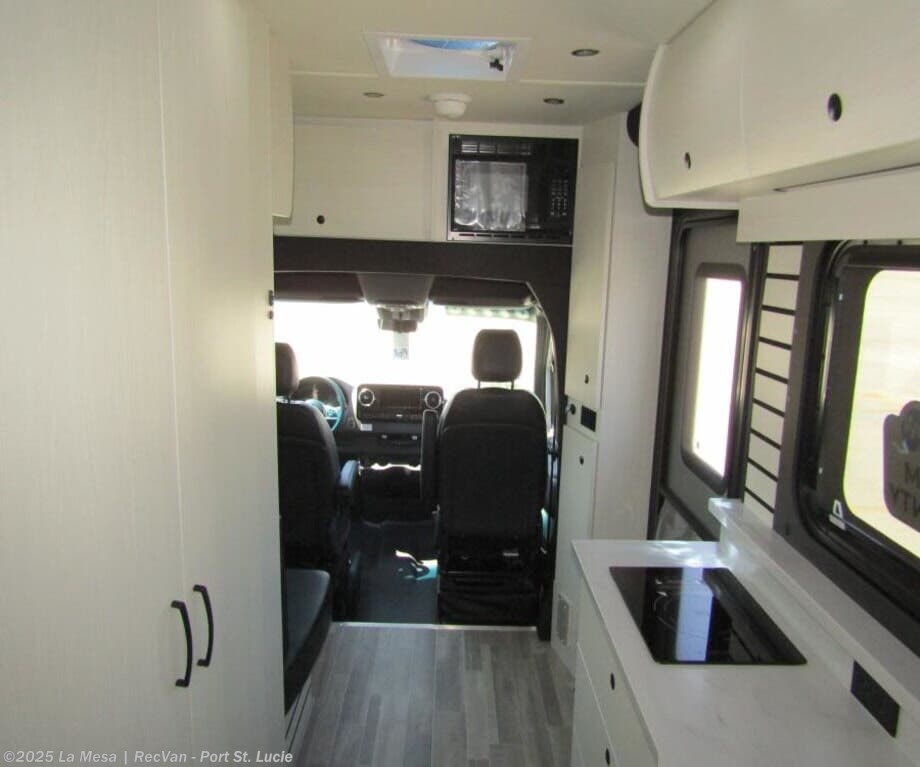 Contact us now about this 2025 Pleasure-Way Plateau XLRB! 2025 Plateau XLRB by Pleasure-Way from La Mesa | RecVan - Port St. Lucie in Port St. Lucie, Florida