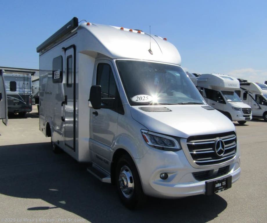 Email now about this 2025 Pleasure-Way Plateau XLRB! New 2025 Pleasure-Way Plateau XLRB available in Port St. Lucie, Florida