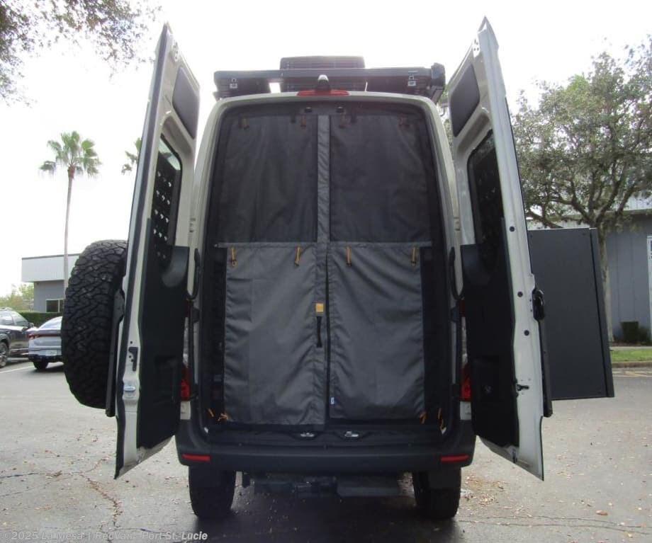 Call now about this 2025 Storyteller Overland Beast MODE BEAST-XO-AWD! 2025 Storyteller Overland Beast MODE BEAST-XO-AWD - New Class B For Sale by La Mesa | RecVan - Port St. Lucie in Port St. Lucie, Florida