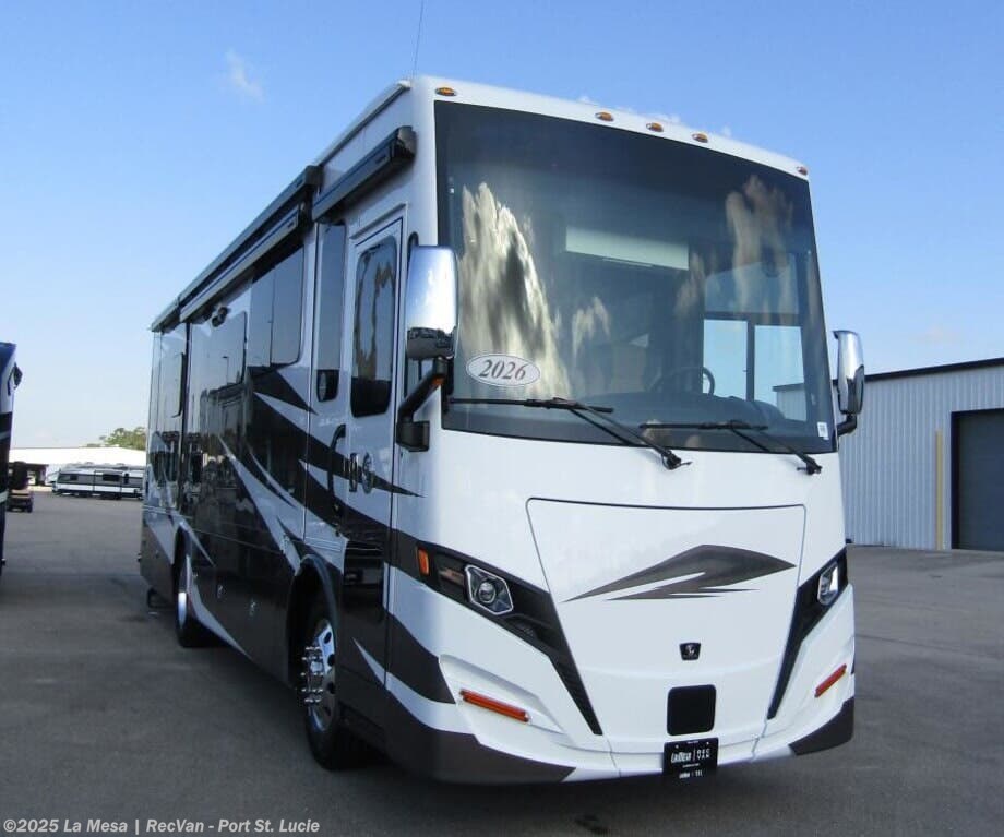 Email now about this 2026 Tiffin Allegro Red 33AA! New 2026 Tiffin Allegro Red 33AA available in Port St. Lucie, Florida