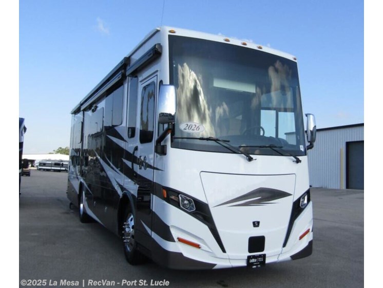 Email now about this 2026 Tiffin Allegro Red 33AA! New 2026 Tiffin Allegro Red 33AA available in Port St. Lucie, Florida