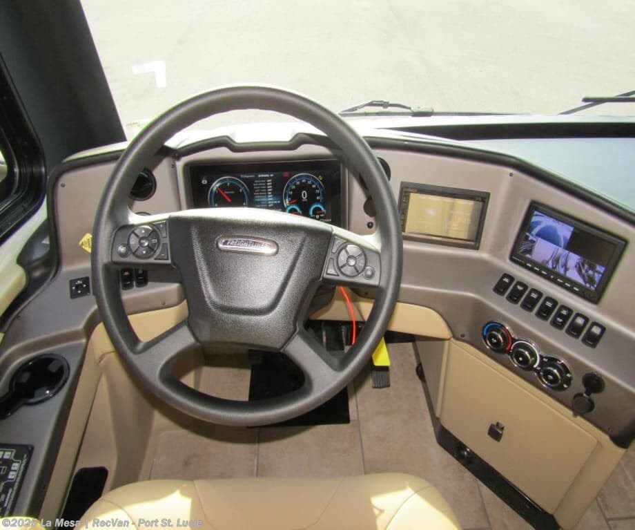 Call now about this 2026 Tiffin Allegro Red 33AA! 2026 Tiffin Allegro Red 33AA - New Class A For Sale by La Mesa | RecVan - Port St. Lucie in Port St. Lucie, Florida