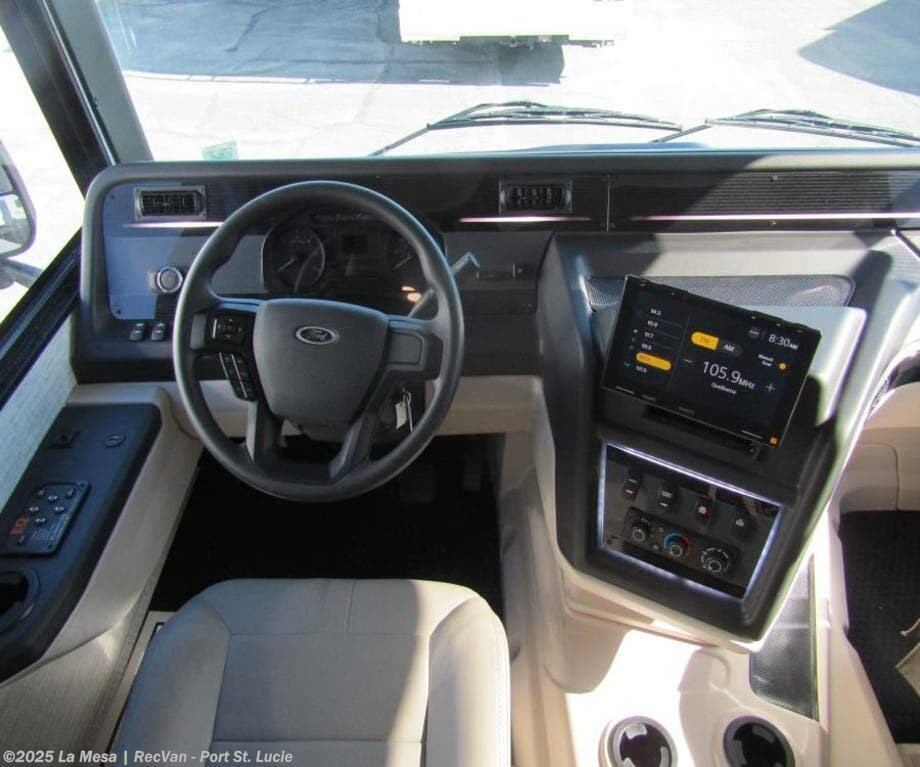 Call now about this 2025 Entegra Coach Vision 29S! 2025 Entegra Coach Vision 29S - New Class A For Sale by La Mesa | RecVan - Port St. Lucie in Port St. Lucie, Florida