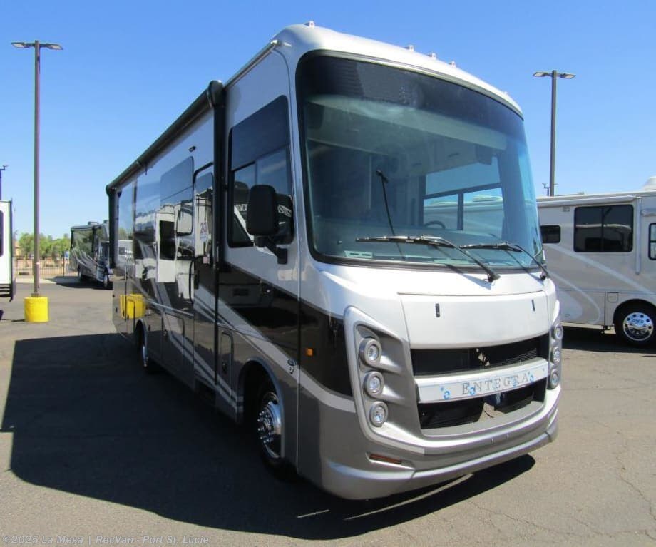 Email now about this 2025 Entegra Coach Vision 29S! New 2025 Entegra Coach Vision 29S available in Port St. Lucie, Florida