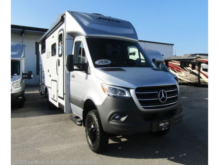 Email now about this 2026 Jayco Granite Ridge 23S! New 2026 Jayco Granite Ridge 23S available in Port St. Lucie, Florida