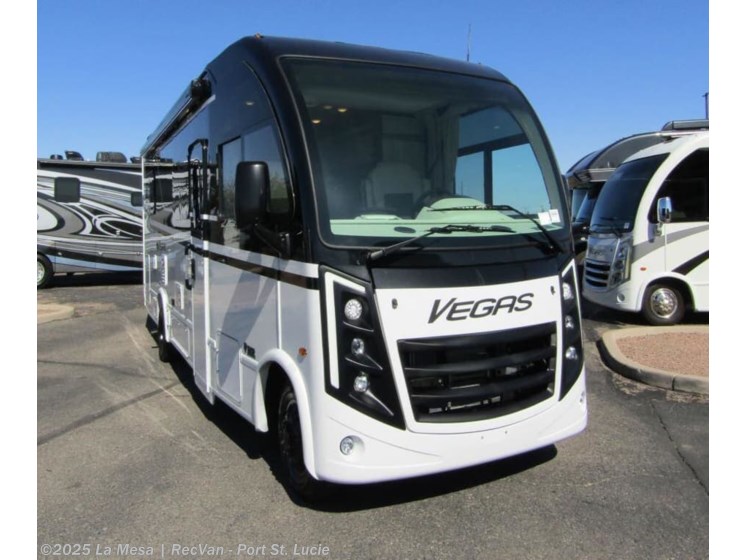 Email now about this 2026 Thor Motor Coach Vegas 26.2! New 2026 Thor Motor Coach Vegas 26.2 available in Port St. Lucie, Florida