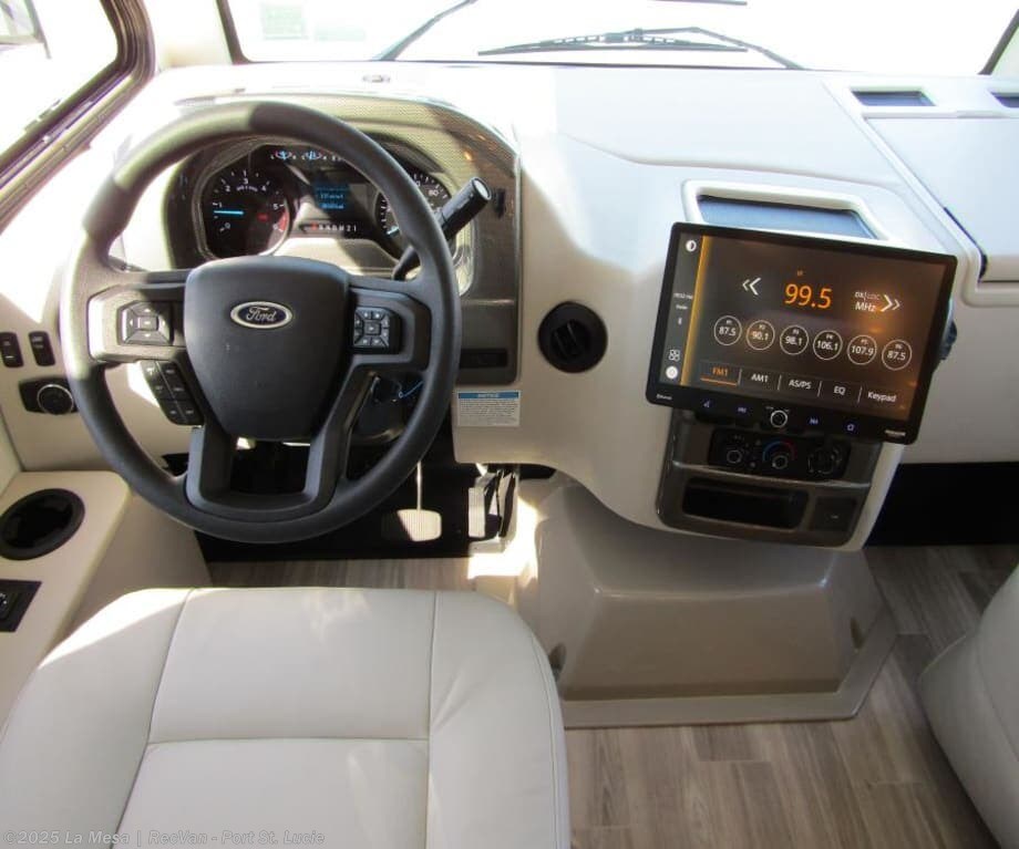 Call now about this 2026 Thor Motor Coach Vegas 26.2! 2026 Thor Motor Coach Vegas 26.2 - New Class A For Sale by La Mesa | RecVan - Port St. Lucie in Port St. Lucie, Florida