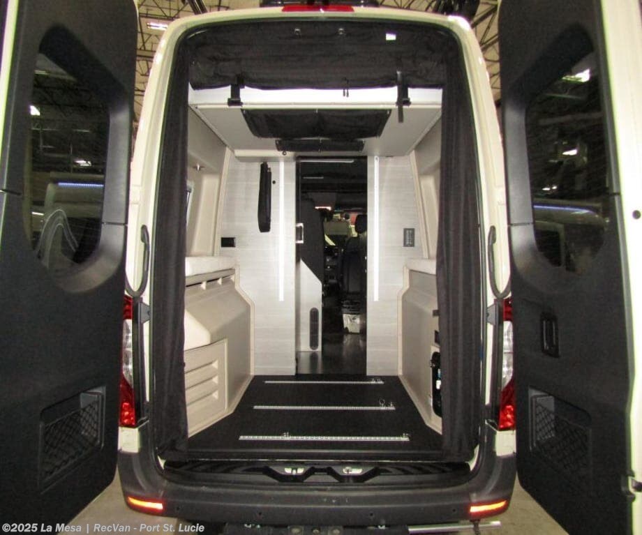 Call now about this 2025 Jayco Terrain 19YG! 2025 Jayco Terrain 19YG - New Class B For Sale by La Mesa | RecVan - Port St. Lucie in Port St. Lucie, Florida