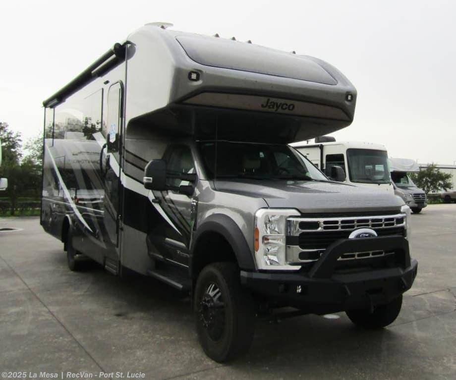 Email now about this 2025 Jayco Seneca XT 32U! New 2025 Jayco Seneca XT 32U available in Port St. Lucie, Florida