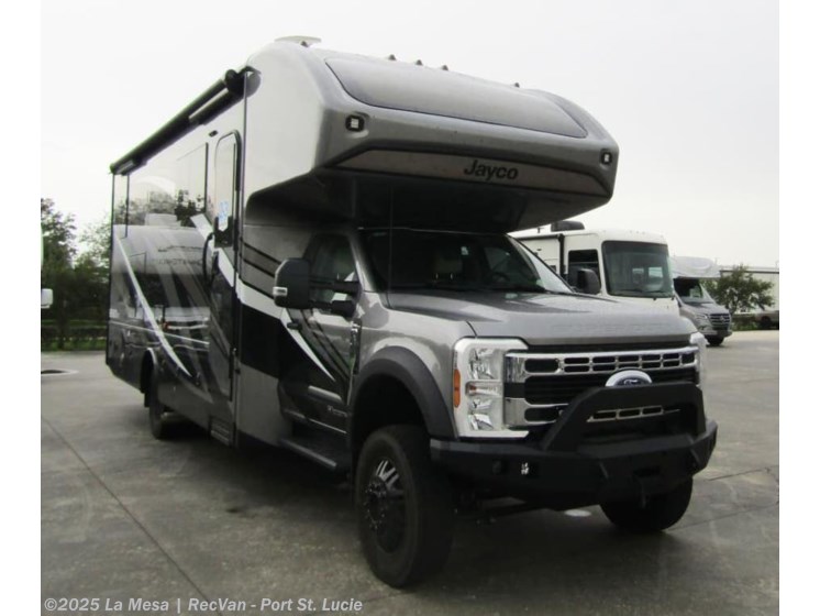 Email now about this 2025 Jayco Seneca XT 32U! New 2025 Jayco Seneca XT 32U available in Port St. Lucie, Florida