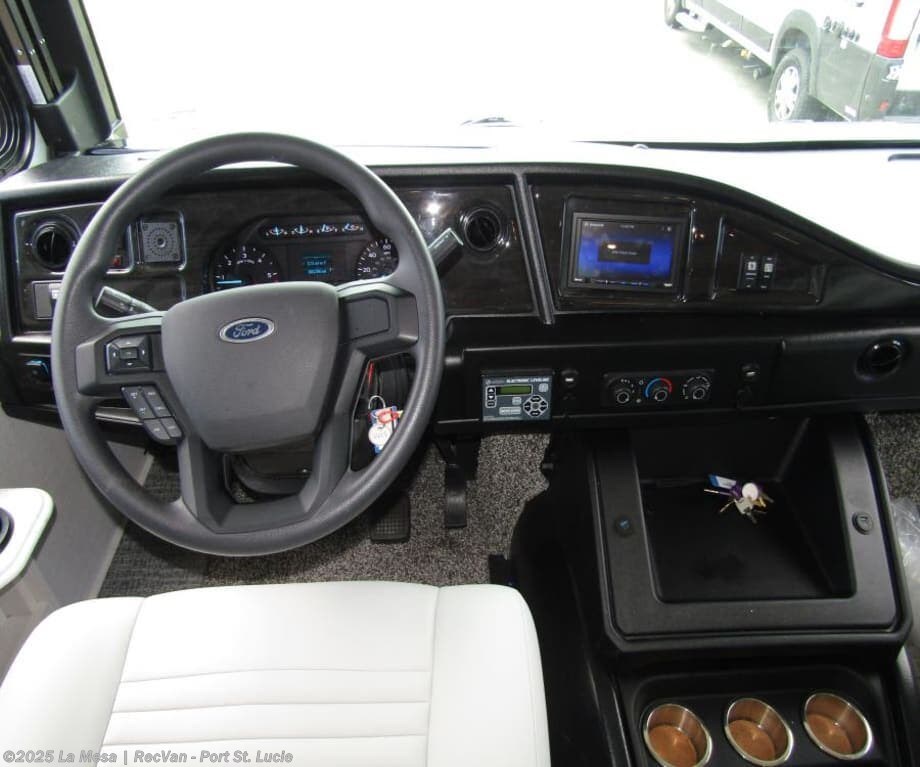 Call now about this 2026 Fleetwood Flair 28A! 2026 Fleetwood Flair 28A - New Class A For Sale by La Mesa | RecVan - Port St. Lucie in Port St. Lucie, Florida
