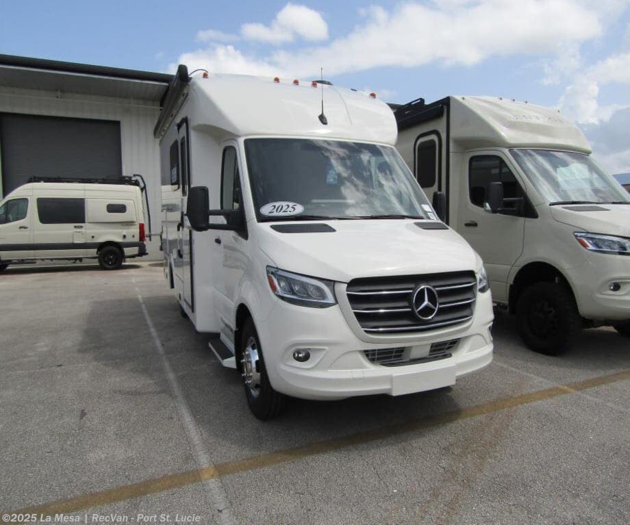 Email now about this 2025 Pleasure-Way Plateau XLRB! New 2025 Pleasure-Way Plateau XLRB available in Port St. Lucie, Florida