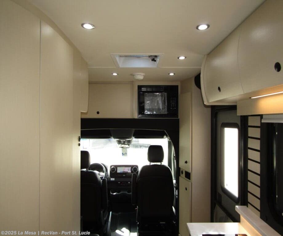 Call now about this 2025 Pleasure-Way Plateau XLRB! 2025 Pleasure-Way Plateau XLRB - New Class B For Sale by La Mesa | RecVan - Port St. Lucie in Port St. Lucie, Florida
