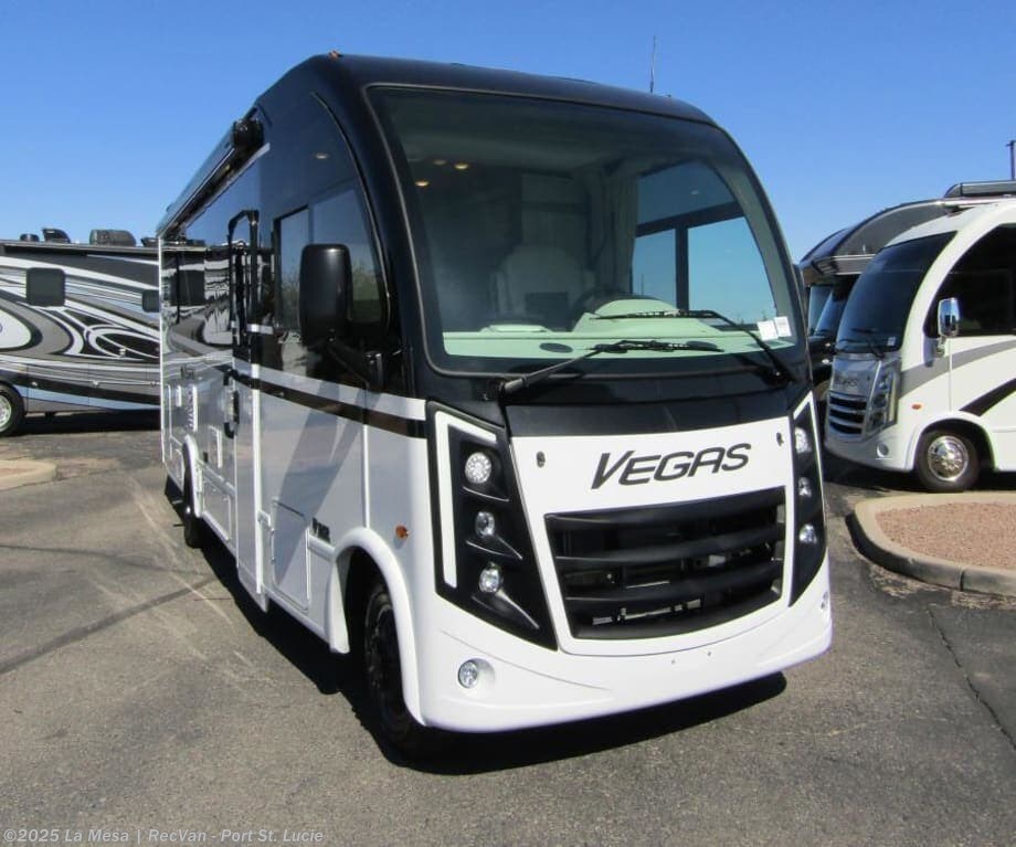 Email now about this 2026 Thor Motor Coach Vegas 26.2! New 2026 Thor Motor Coach Vegas 26.2 available in Port St. Lucie, Florida