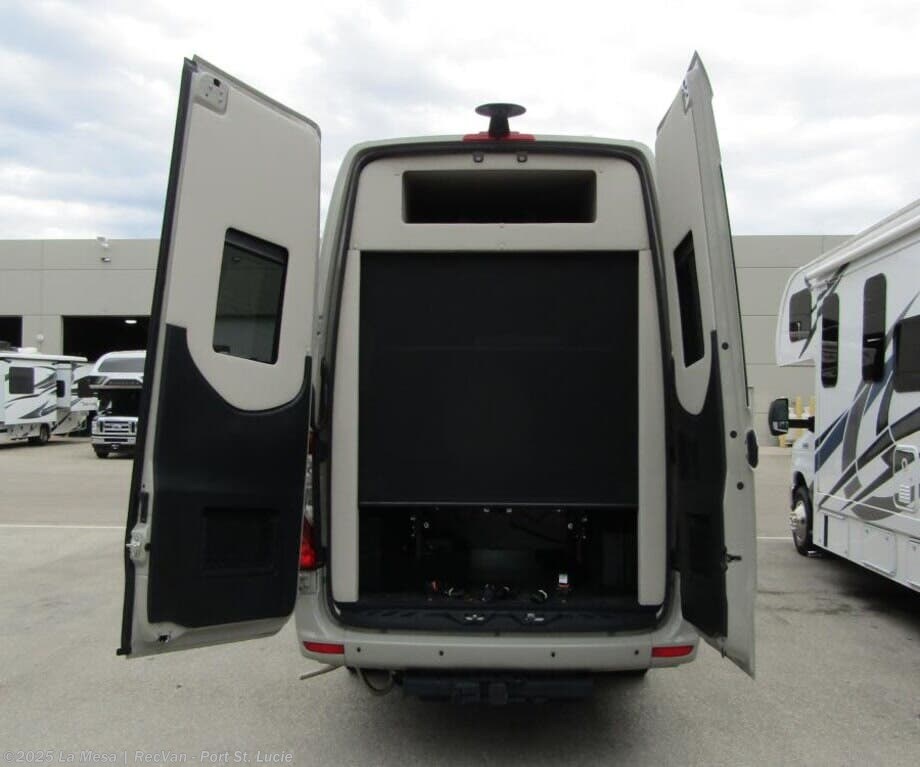 Call now about this 2025 Midwest Patriot MD2-RWD! 2025 Midwest Patriot MD2-RWD - New Class B For Sale by La Mesa | RecVan - Port St. Lucie in Port St. Lucie, Florida
