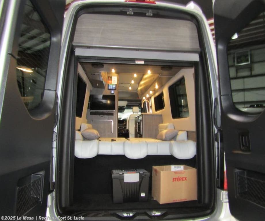 Call now about this 2025 Grech RV Strada-ion STRADA-I-T! 2025 Grech RV Strada-ion STRADA-I-T - New Class B For Sale by La Mesa | RecVan - Port St. Lucie in Port St. Lucie, Florida