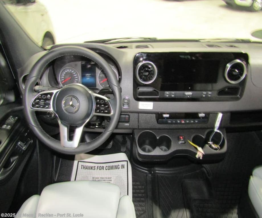 Contact us now about this 2025 Grech RV Strada-ion STRADA-I-T! 2025 Strada-ion STRADA-I-T by Grech RV from La Mesa | RecVan - Port St. Lucie in Port St. Lucie, Florida