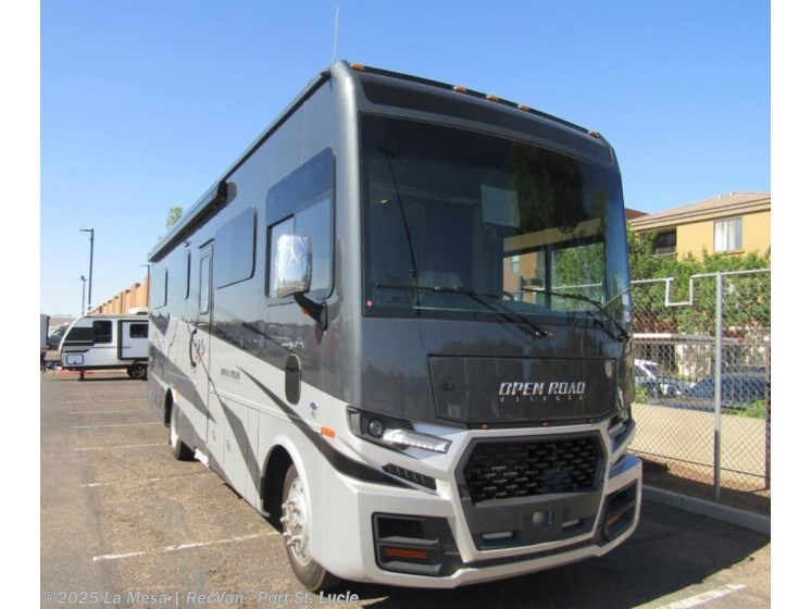 Email now about this 2026 Tiffin Allegro 29NA! New 2026 Tiffin Allegro 29NA available in Port St. Lucie, Florida