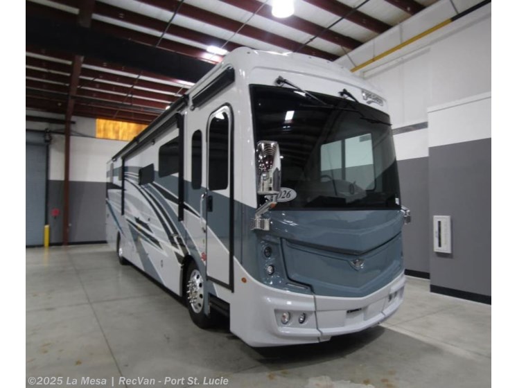 Email now about this 2026 Fleetwood Discovery 38W! New 2026 Fleetwood Discovery 38W available in Port St. Lucie, Florida