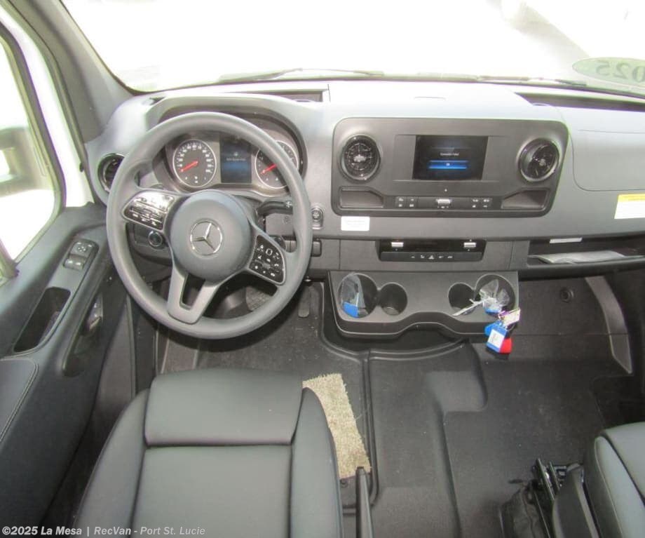 Call now about this 2025 Jayco Melbourne 24L! 2025 Jayco Melbourne 24L - New Class C For Sale by La Mesa | RecVan - Port St. Lucie in Port St. Lucie, Florida