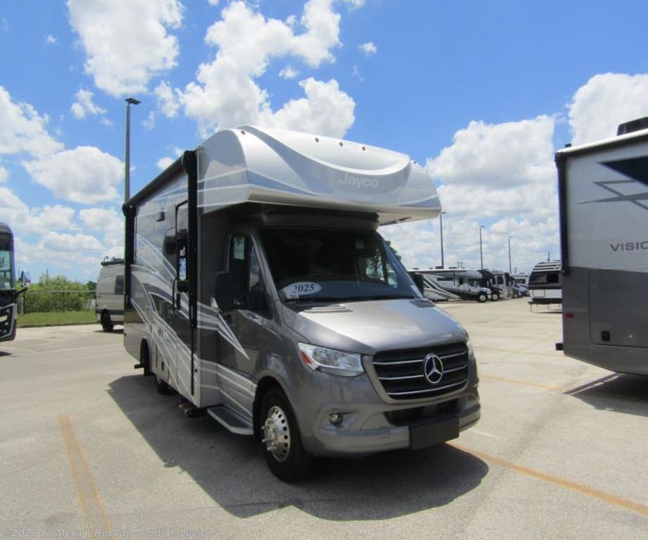 Email now about this 2025 Jayco Melbourne 24L! New 2025 Jayco Melbourne 24L available in Port St. Lucie, Florida