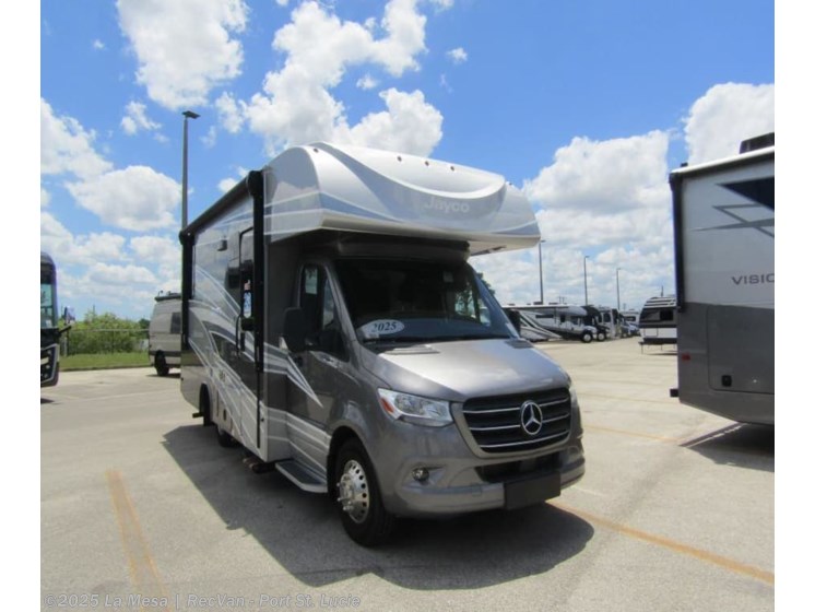Email now about this 2025 Jayco Melbourne 24L! New 2025 Jayco Melbourne 24L available in Port St. Lucie, Florida