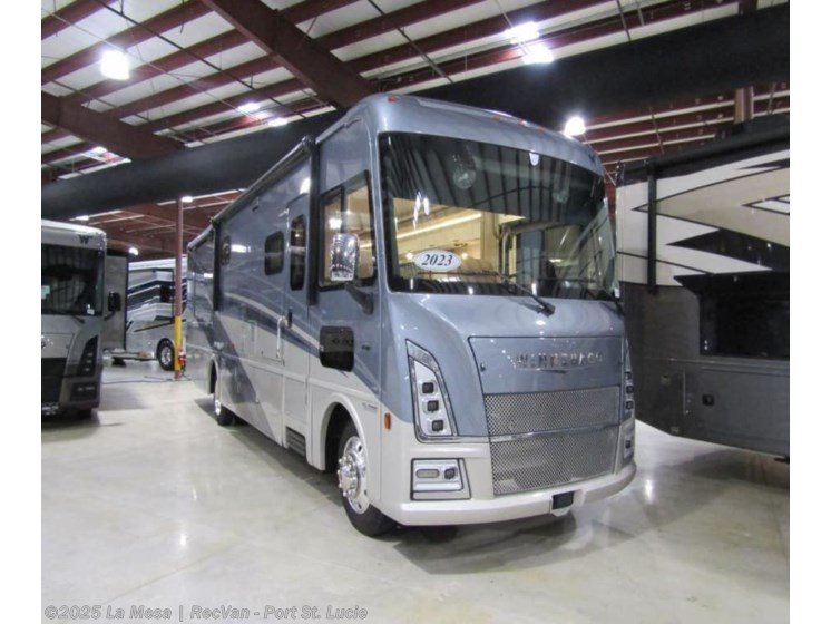Email now about this 2023 Winnebago Adventurer 35F 35F! Used 2023 Winnebago Adventurer 35F 35F available in Port St. Lucie, Florida