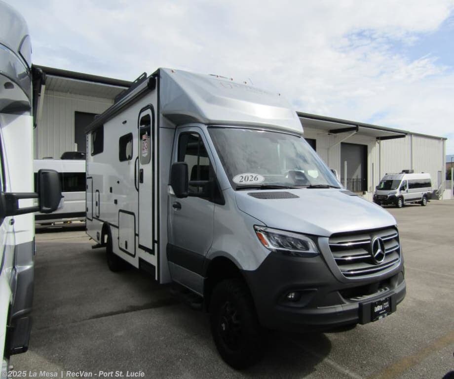 Email now about this 2026 Entegra Coach Condor 23S! New 2026 Entegra Coach Condor 23S available in Port St. Lucie, Florida