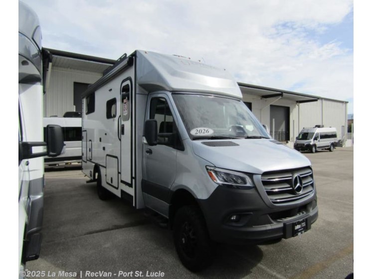 Email now about this 2026 Entegra Coach Condor 23S! New 2026 Entegra Coach Condor 23S available in Port St. Lucie, Florida