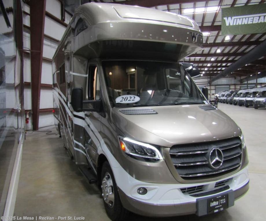 Email now about this 2022 Winnebago View 24J! Used 2022 Winnebago View 24J available in Port St. Lucie, Florida