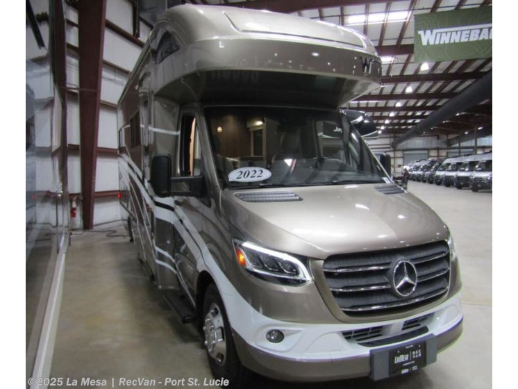 Email now about this 2022 Winnebago View 24J! Used 2022 Winnebago View 24J available in Port St. Lucie, Florida