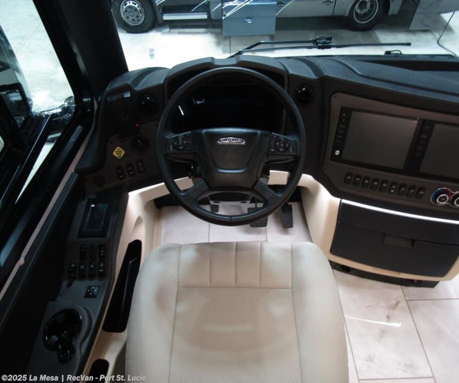 Call now about this 2025 Tiffin Zephyr 45PZ! 2025 Tiffin Zephyr 45PZ - New Class A For Sale by La Mesa | RecVan - Port St. Lucie in Port St. Lucie, Florida