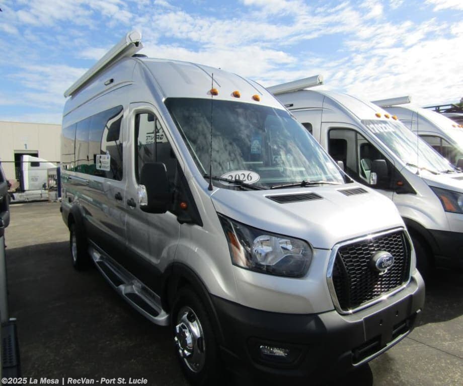 Email now about this 2026 Pleasure-Way Ontour 2.2-AWD! New 2026 Pleasure-Way Ontour 2.2-AWD available in Port St. Lucie, Florida