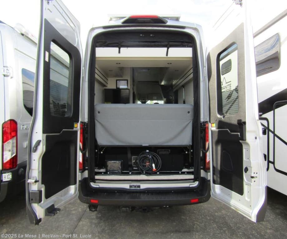 Call now about this 2026 Pleasure-Way Ontour 2.2-AWD! 2026 Pleasure-Way Ontour 2.2-AWD - New Class B For Sale by La Mesa | RecVan - Port St. Lucie in Port St. Lucie, Florida