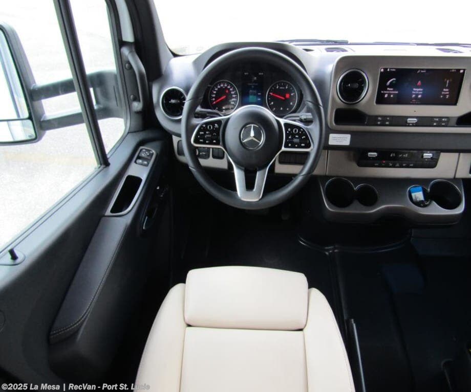 Call now about this 2025 Winnebago View WM524T! 2025 Winnebago View WM524T - New Class C For Sale by La Mesa | RecVan - Port St. Lucie in Port St. Lucie, Florida