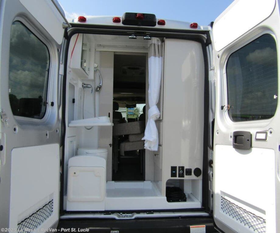 Call now about this 2026 Thor Motor Coach Scope 18G-S! 2026 Thor Motor Coach Scope 18G-S - New Class B For Sale by La Mesa | RecVan - Port St. Lucie in Port St. Lucie, Florida