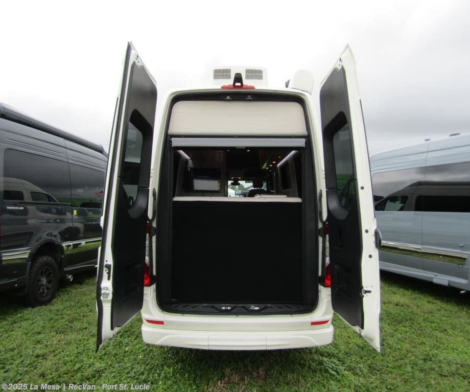 Call now about this 2026 Grech RV Terreno-ion TERREN-I-AWD-T! 2026 Grech RV Terreno-ion TERREN-I-AWD-T - New Class B For Sale by La Mesa | RecVan - Port St. Lucie in Port St. Lucie, Florida