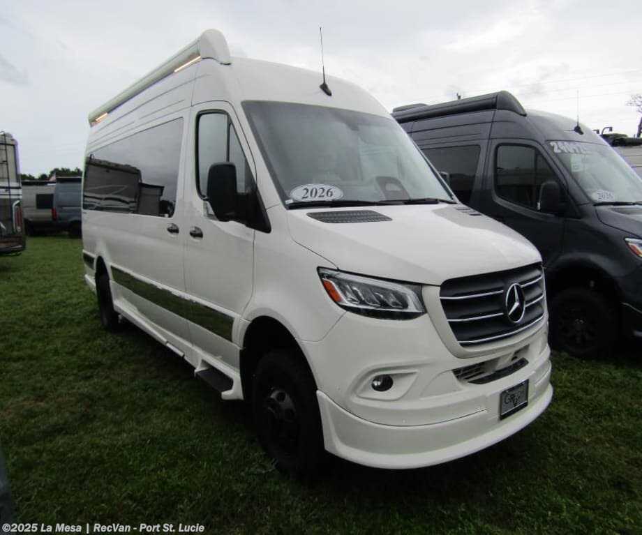 Email now about this 2026 Grech RV Terreno-ion TERREN-I-AWD-T! New 2026 Grech RV Terreno-ion TERREN-I-AWD-T available in Port St. Lucie, Florida