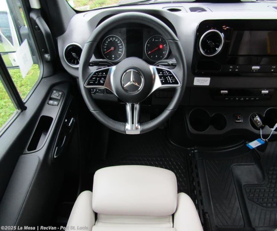 Contact us now about this 2026 Grech RV Terreno-ion TERREN-I-AWD-T! 2026 Terreno-ion TERREN-I-AWD-T by Grech RV from La Mesa | RecVan - Port St. Lucie in Port St. Lucie, Florida