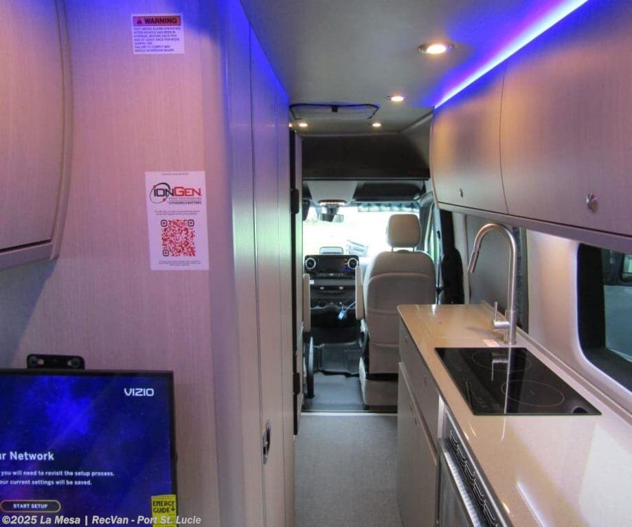 New 2026 Grech RV Terreno-ion TERREN-I-AWD-T available in Port St. Lucie, Florida