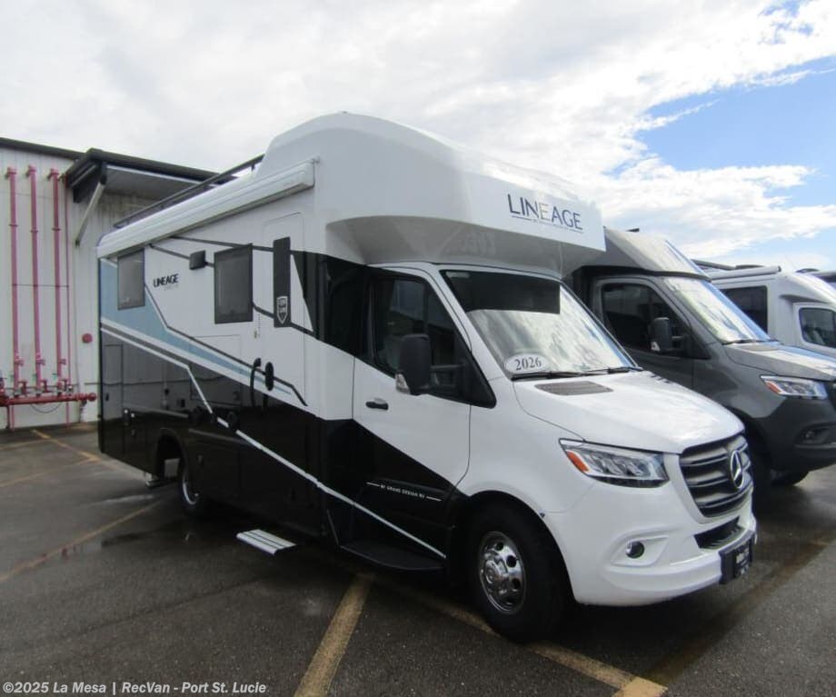 Email now about this 2026 Grand Design Lineage Series M 25TK-FBP! New 2026 Grand Design Lineage Series M 25TK-FBP available in Port St. Lucie, Florida